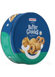 Americana Butter Cookies Blue Tin 454g