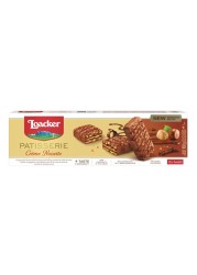 Loacker Patisserie Creme Noisette Wafer, 100g