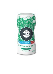Nezo Fine Iodized Low Sodium Salt, 450g