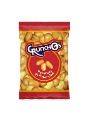 Crunchos Peanuts, 100g
