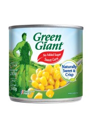 Green Giant Niblet Sweet Corn, 340g