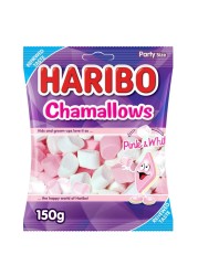 Haribo Chamallows Marshmallow, 150g