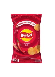 Lay&rsquo;s Chili Potato Chips 170g