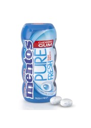 Mentos Pure Fresh Sugar Free Chewing Gum Freshmint Flavour 24g