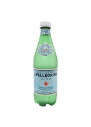 San Pellegrino Carbonated Natural Mineral Water 500ml