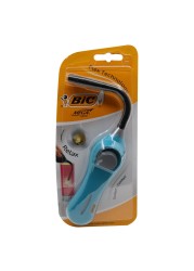 Bic Mega Flex Lighter Blue