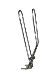 Raj Steel Pincer Silver