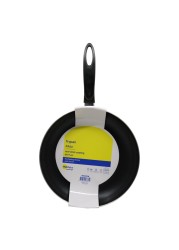 MyChoice Non-Stick Fry Pan Red And Black 28cm