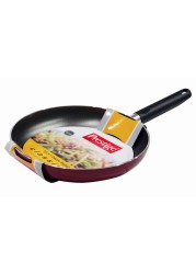 Prestige Classique Fry Pan Red And Black 22cm