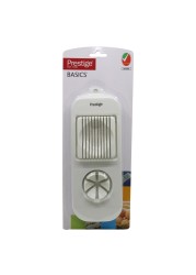 Prestige Basics 2-Way Egg Slicer NB-0002 White