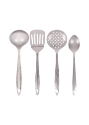 Raj Kitchen Tool Silver Pack of 4