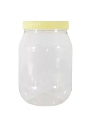 Sunpet Storage Jar Clear 4L