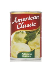 American Classic Artichoke Bottoms, 400g
