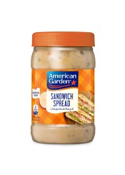 American Garden Gluten-Free Sandwich Spread, 473ml
