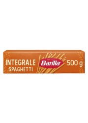 Barilla Integral Whole Wheat Spaghetti Pasta, 500g
