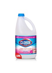 Clorox Liquid Bleach Floral Scent 1.89L