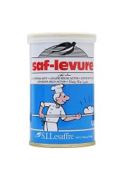 Saf-Levure Active Dry Yeast, 125g