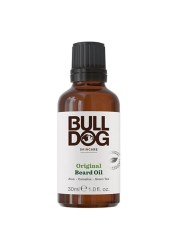 Bulldog Original Beard Oil Black 30ml
