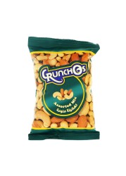 Crunchos Assorted Mix Nuts, 100g