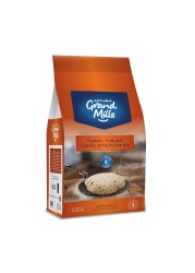 Grand Mills Number 3 Chakki Atta Flour, 2kg