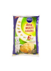 Pillsbury Multi Grains Atta, 1kg