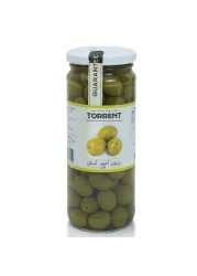 Torrent Plain Green Olives, 440g