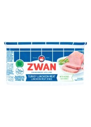 Zwan Turkey Luncheon Meat, 200g