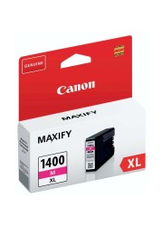 Canon Printer Cartridge PGI-1400XL Magenta