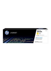 HP 203A Yellow Original Laserjet Toner Cartridge CF542A
