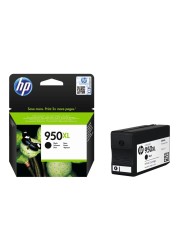 HP 950XL High Yield Black Original Ink Cartridge CN045AE