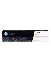HP 130A Yellow Original Laserjet Toner Cartridge CF352A
