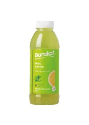Barakat Fresh Mint Lemon Juice 500ml
