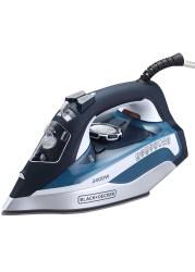 Black+Decker Steam Iron X2150-B5