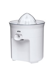 Braun Citrus Juicer CJ 3050 Direct Serve Auto Stop/Start Anti Drip Spout Lid