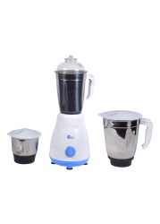 Mychoice Stainless Steel Mixer Grinder 550W FBG-202 White
