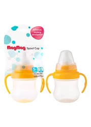 Pigeon Mag Mag Spout Cup 15732 Orange 200ml