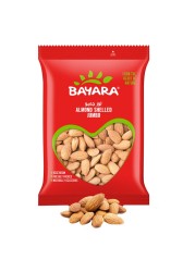 Bayara Almonds Shelled Jumbo 1Kg