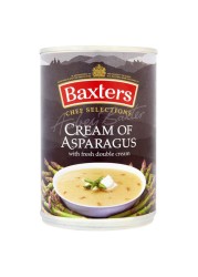 Baxters Cream Of Asparagus 400g