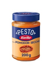 Barilla Pesto Pomodori Secchi Pasta Sauce with Italian Sun-Dried Tomatos 200g