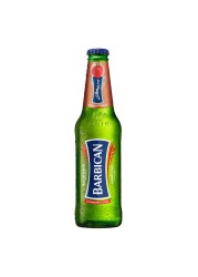 Barbican Strawberry Flavoured Non-Alcoholic Malt Beverage 330ml