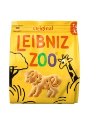 Bahlsen Leibniz Zoo Original Biscuits, 100g