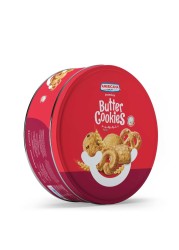 Americana Butter Cookies Red Tin 908g