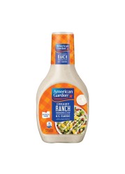American Garden Ranch Dressing and Dip, 473ml