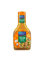 American Garden Italian Dressing and Marinade, 473ml