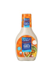 American Garden Ranch Light Creamy Dressing and Dip, 473ml