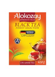 Alokozay Loose Black Tea 420g