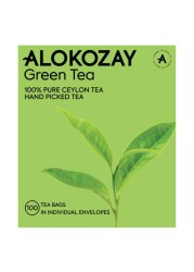 Alokozay Green Premium Tea 200g