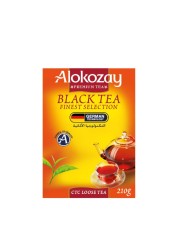 Alokozay Loose Black Tea 210g