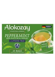 Alokozay Peppermint 25 Tea Bags