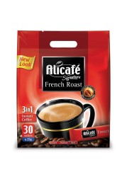 Alicafe Signature French Roast Instant Coffee Sachet 30 Sachets, 25g